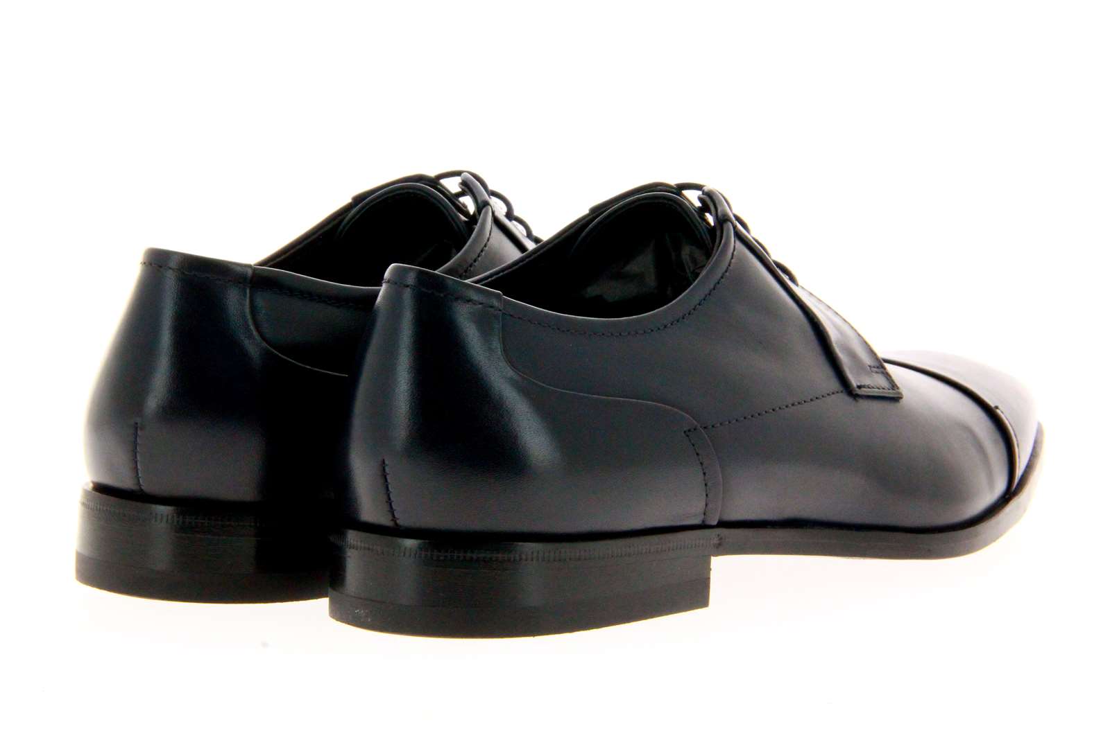 Hugo by Hugo Boss Schnürer SQUARE_DERB_CT MEDIUM BLUE (43½)