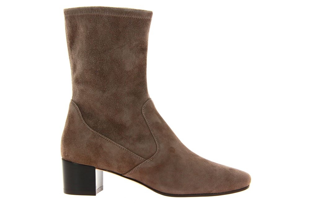Unützer Stiefelette CAMOSCIO VELUKID TAUPE (36½)