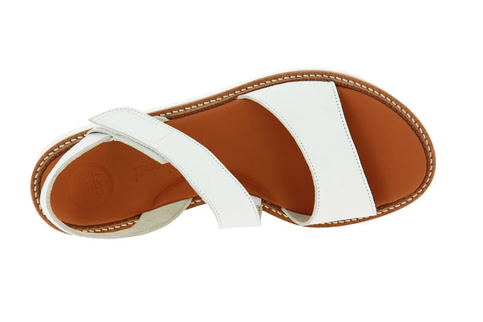 Paul Green Sandale MASTERCALF WHITE (40½)