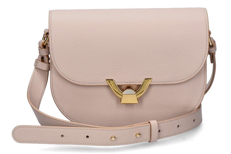 Coccinelle Umhängetasche DEW GRAINED LEATHER- rosette/rosa Coccinelle Umhängetasche DEW GRAINED LEATHER- rosette/rosa