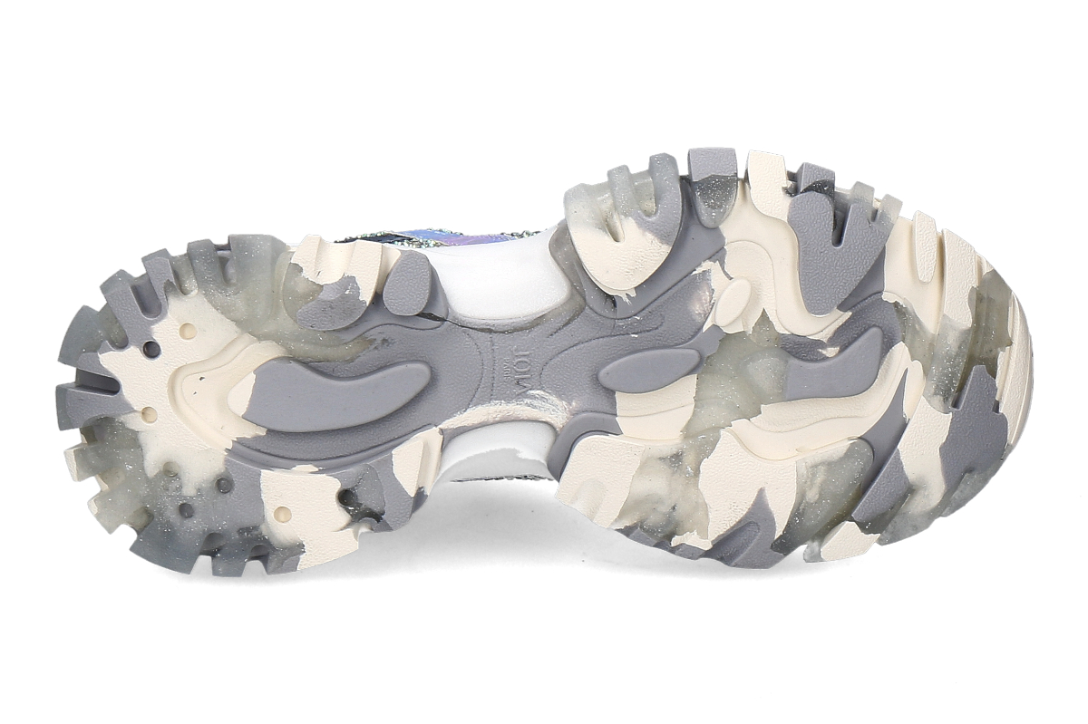 Joia Paris Damen- Sneaker JEWEL- blau_232900549_4