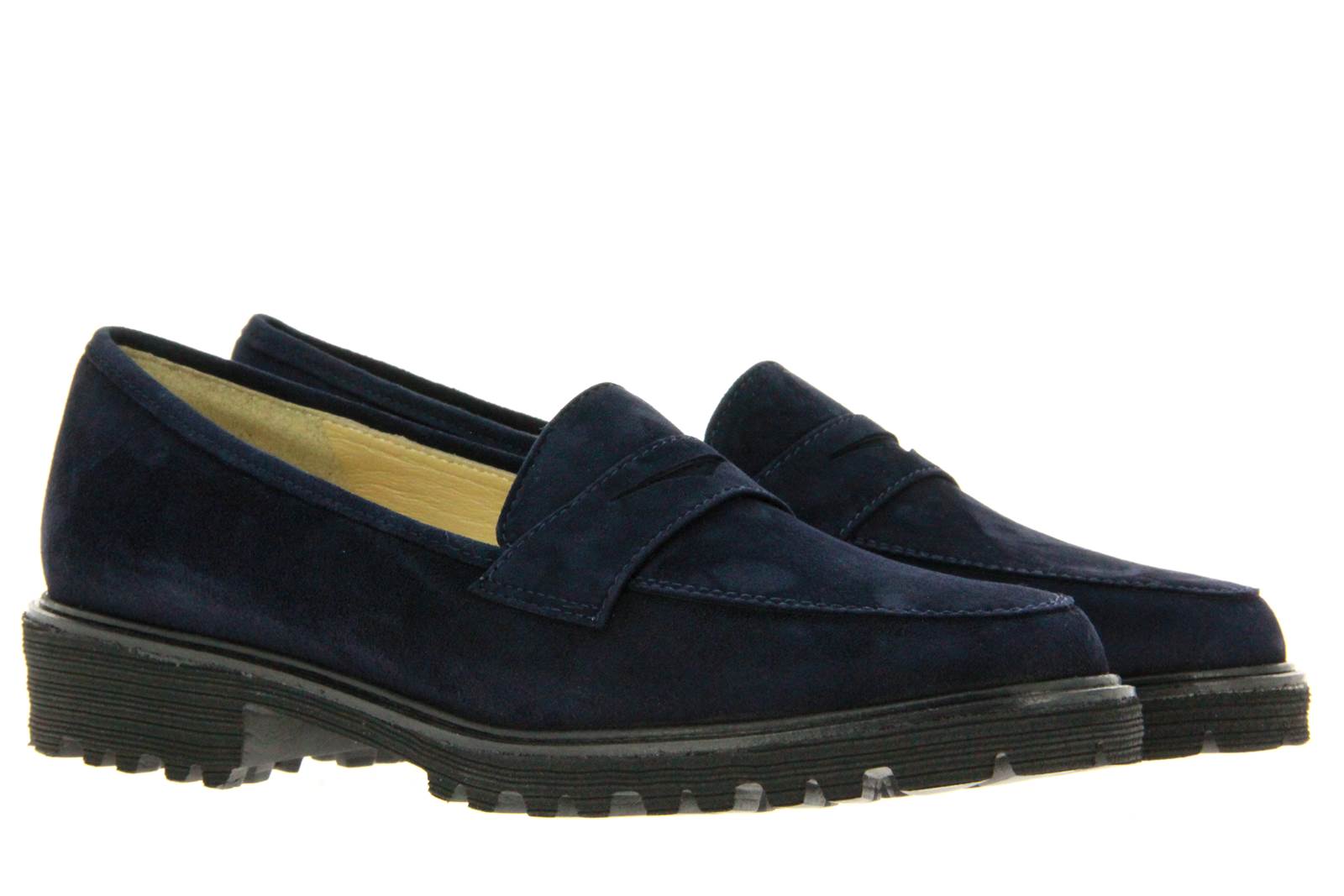 Brunate Slipper TANK CAMSOCIO BLU (40)