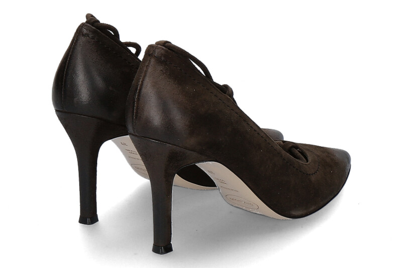 dirndl + bua Pumps ANTIKBOCK ALTSCHWARZ (39) dirndl + bua Pumps ANTIKBOCK ALTSCHWARZ (39)