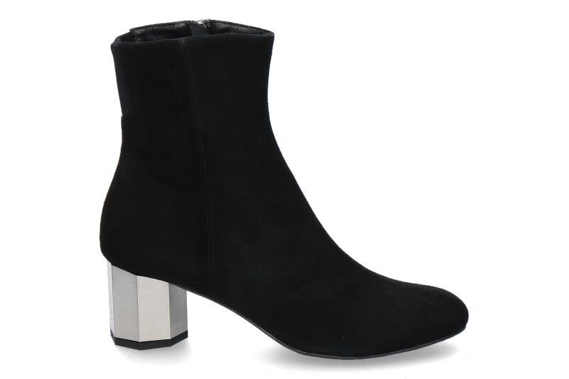 Thierry Rabotin Stiefelette LIV CAMOSICO NERO (36)