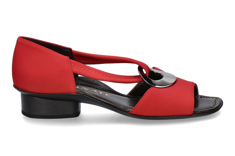 Brunate Sandale CLASSICO STEP- rosso/rot