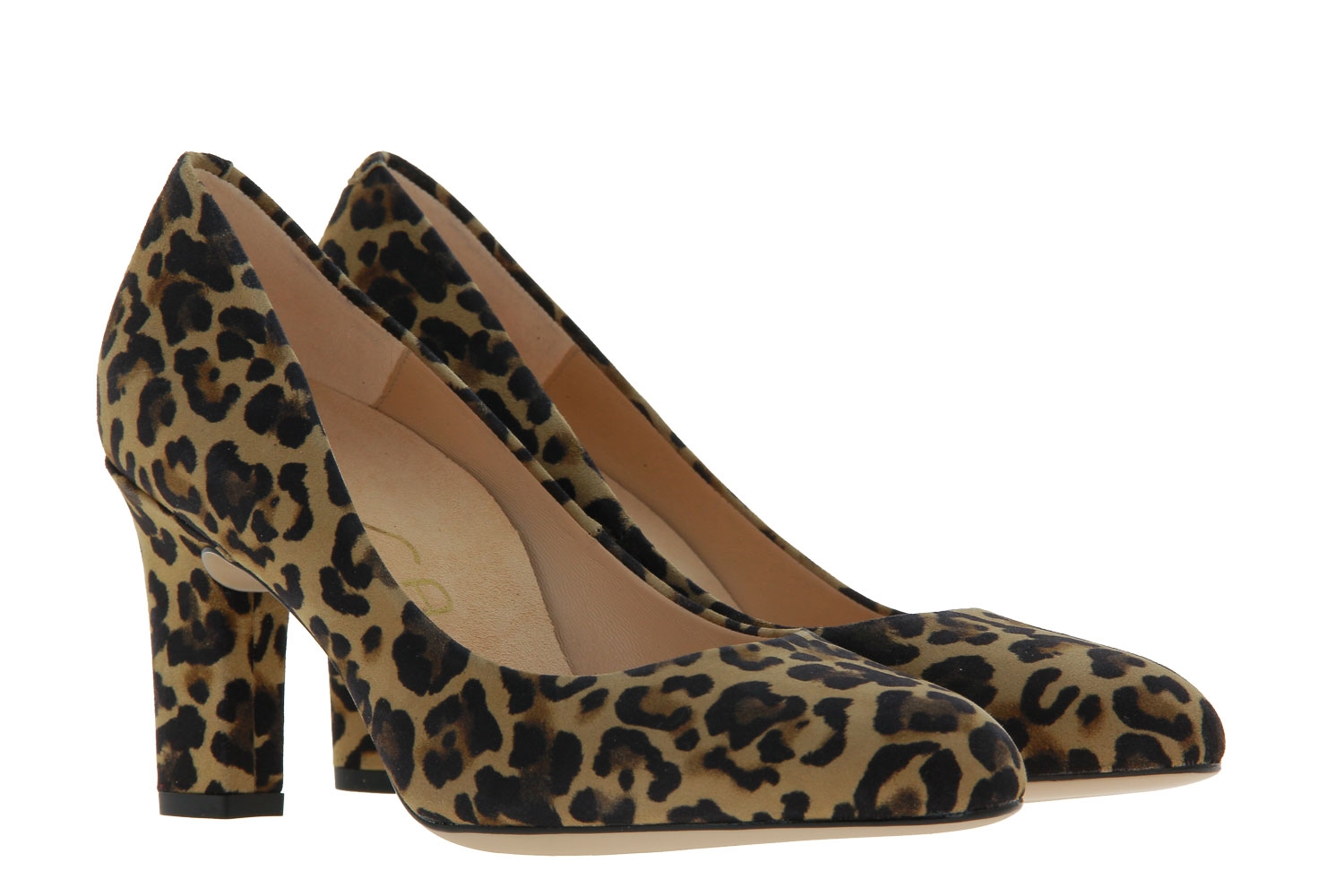 Unisa Pumps UMIS CUERO KID LEOPARD (38)