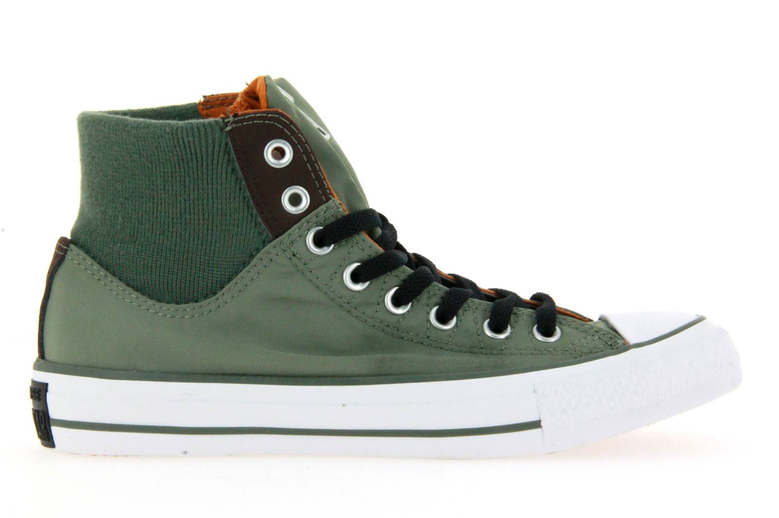 Converse ALL STAR CHUCK ZIP OLIVE SUBMAR (46)
