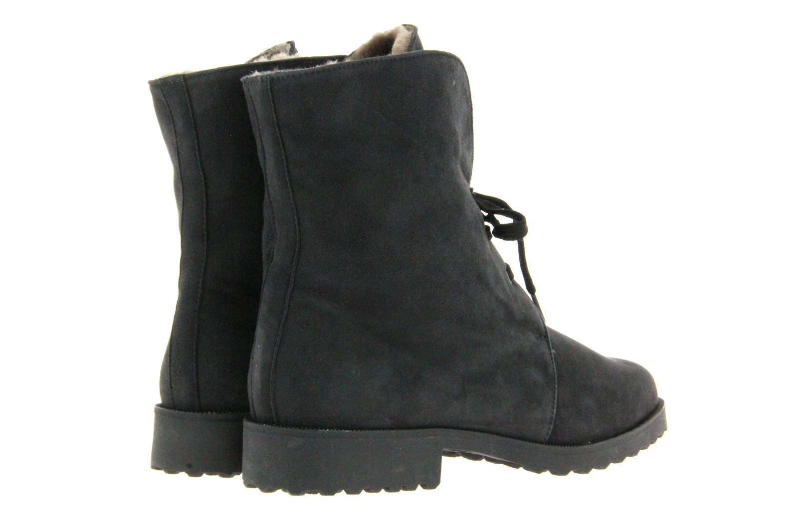Brunate Stiefelette gefüttert DANY CAMOSCIO CARBON (43) Brunate Stiefelette gefüttert DANY CAMOSCIO CARBON (43)