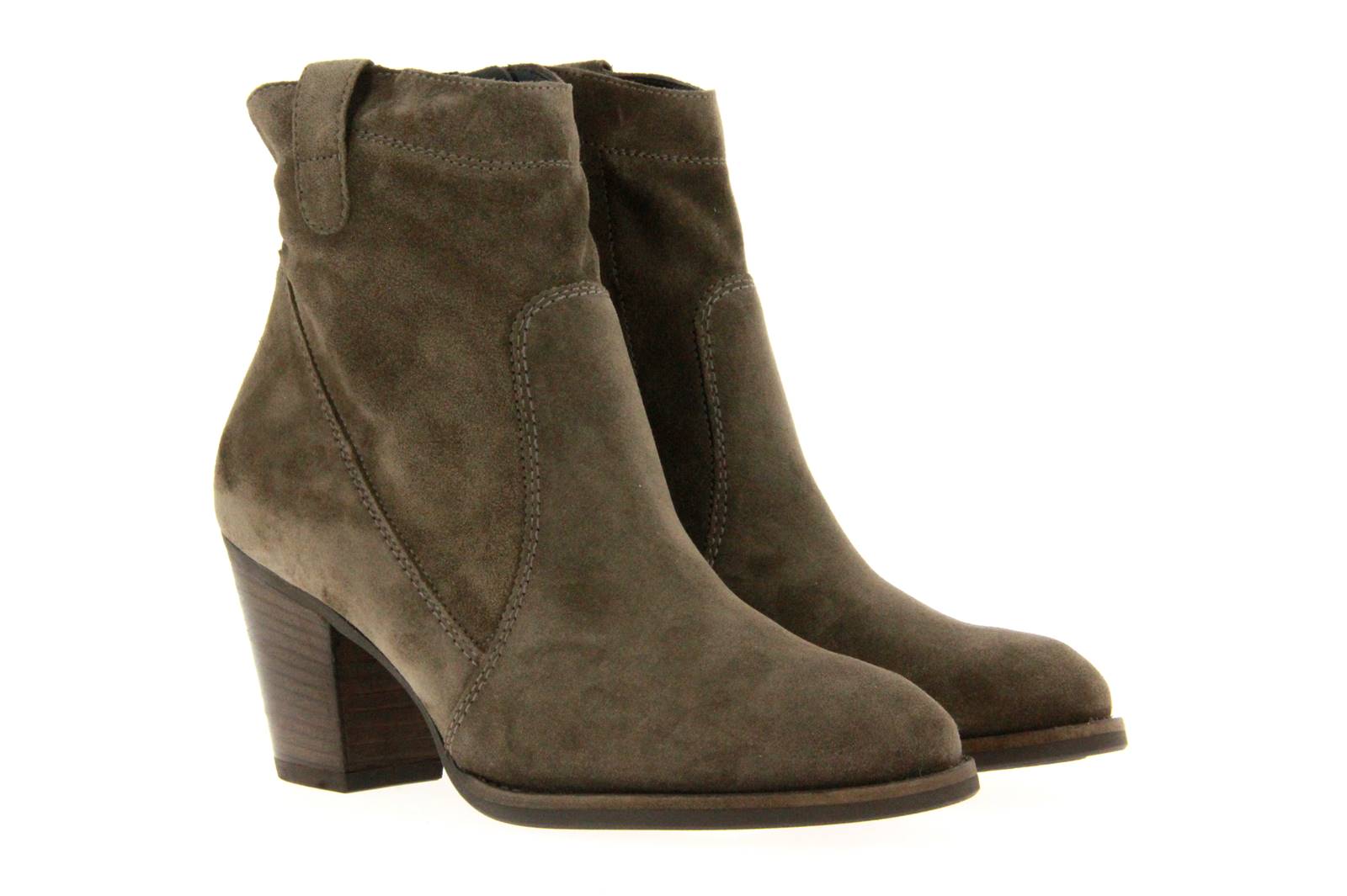 Paul Green Stiefelette ROYAL SUEDE EARTH (37½)