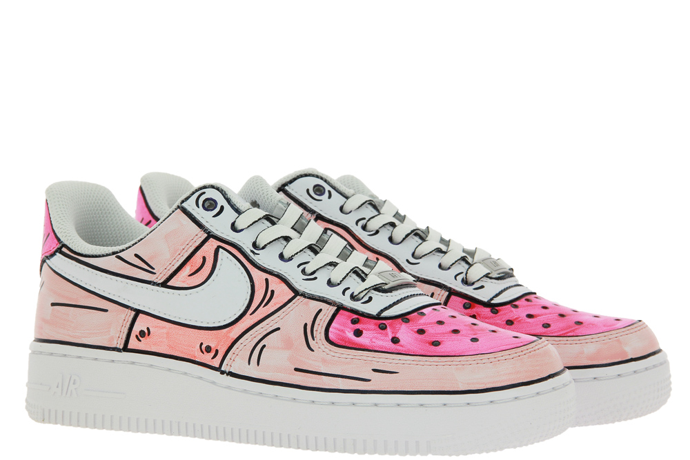 Ballo-Da-Sola-Nike-Sneaker-Air-Force-Rosa-236100117-0000