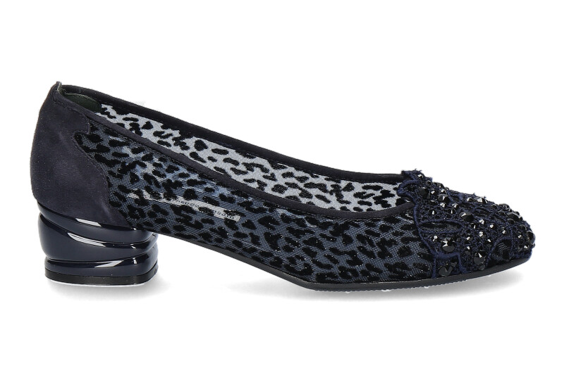 Fernando Pensato Pumps LARA BLU (37 )