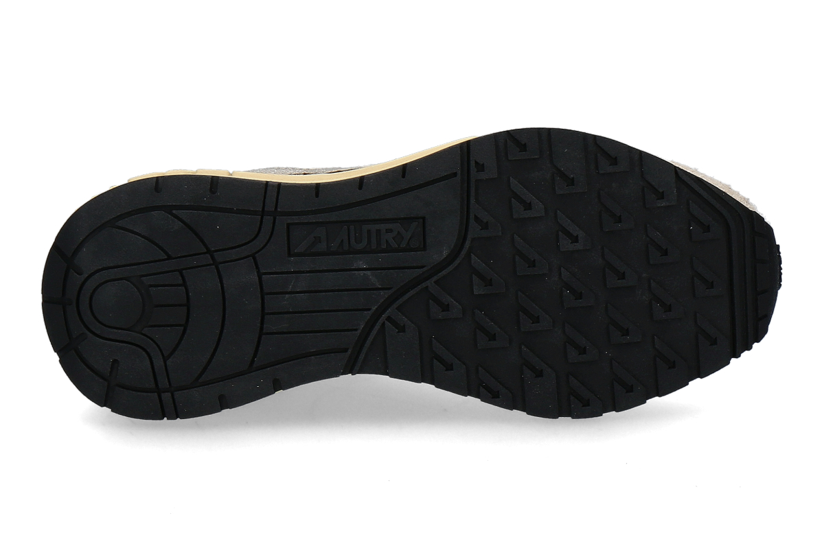 Autry Damen-Sneaker REELWIND SUEDE NYLON UT24_232900491_4