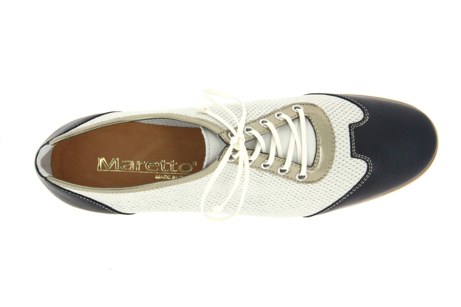 Maretto Schnürer ICE BLEU ALBA (38½)