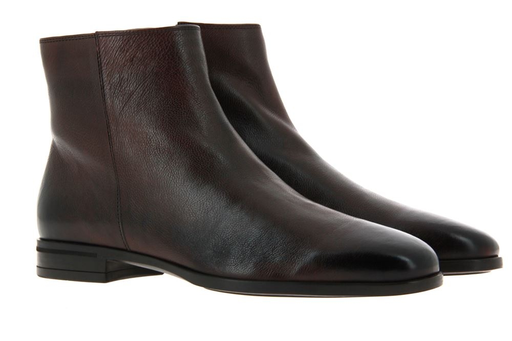 Hugo Boss Stiefelette KENNSINGTON DARK BROWN (40)