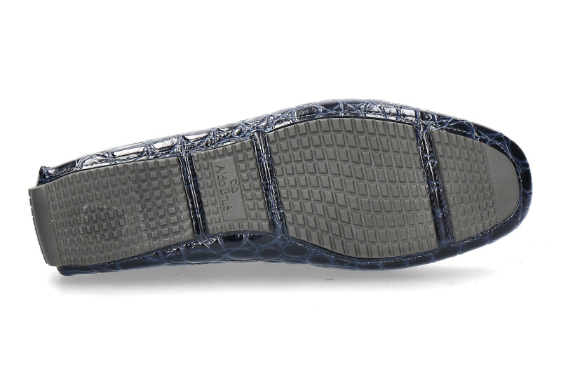 Aldo Brué Mokassin MAXI BLU (44½) Aldo Brué Mokassin MAXI BLU (44½)