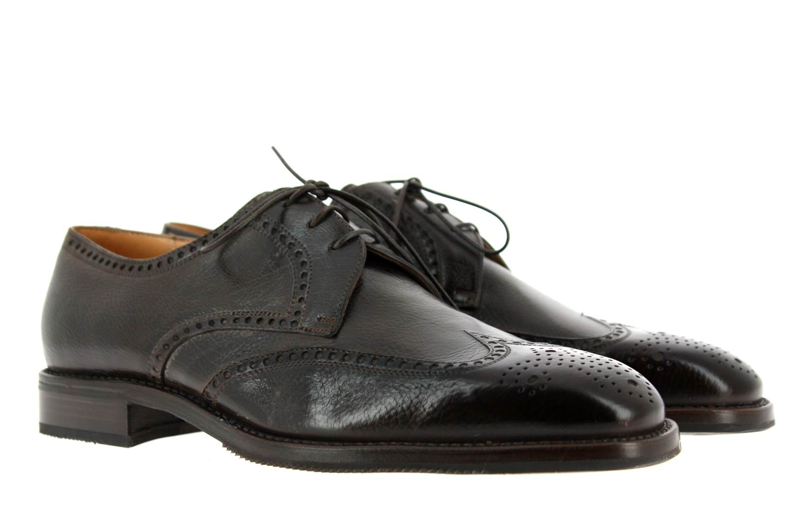 Gravati Schnürschuh CALF CACAO (42½)