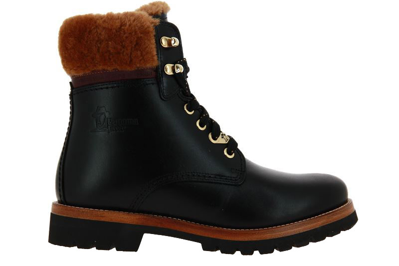 Panama Jack Stiefelette gefüttert 03 IGLOO BROOKLYN B3 NAPPA NEGRO (40)