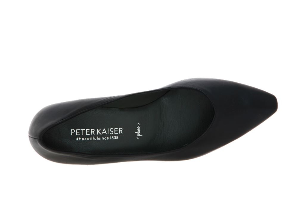 Peter Kaiser Pumps IREEN SCHWARZ EVENLY (39½)