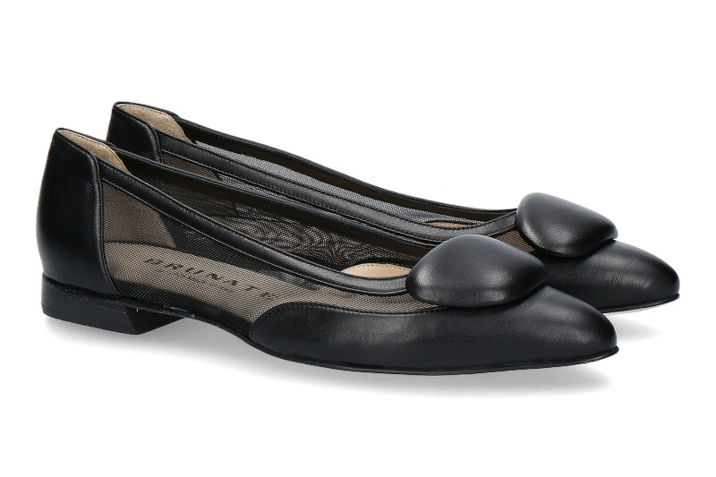 Brunate Ballerina NAPPA TIFF NERO