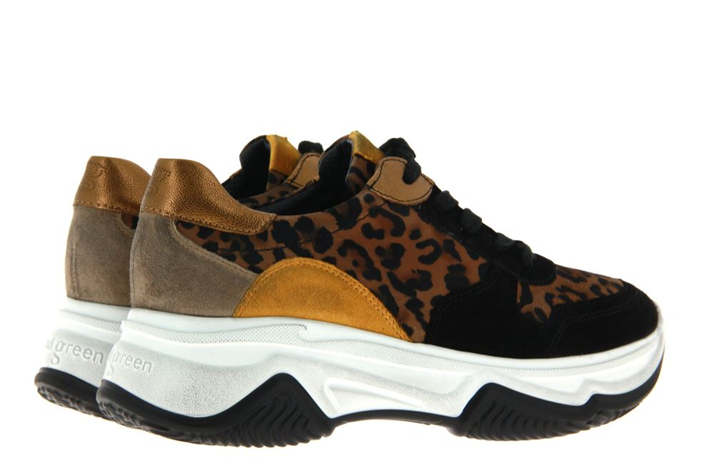 Paul Green Sneaker LEOPARDINO SAHARA (39)