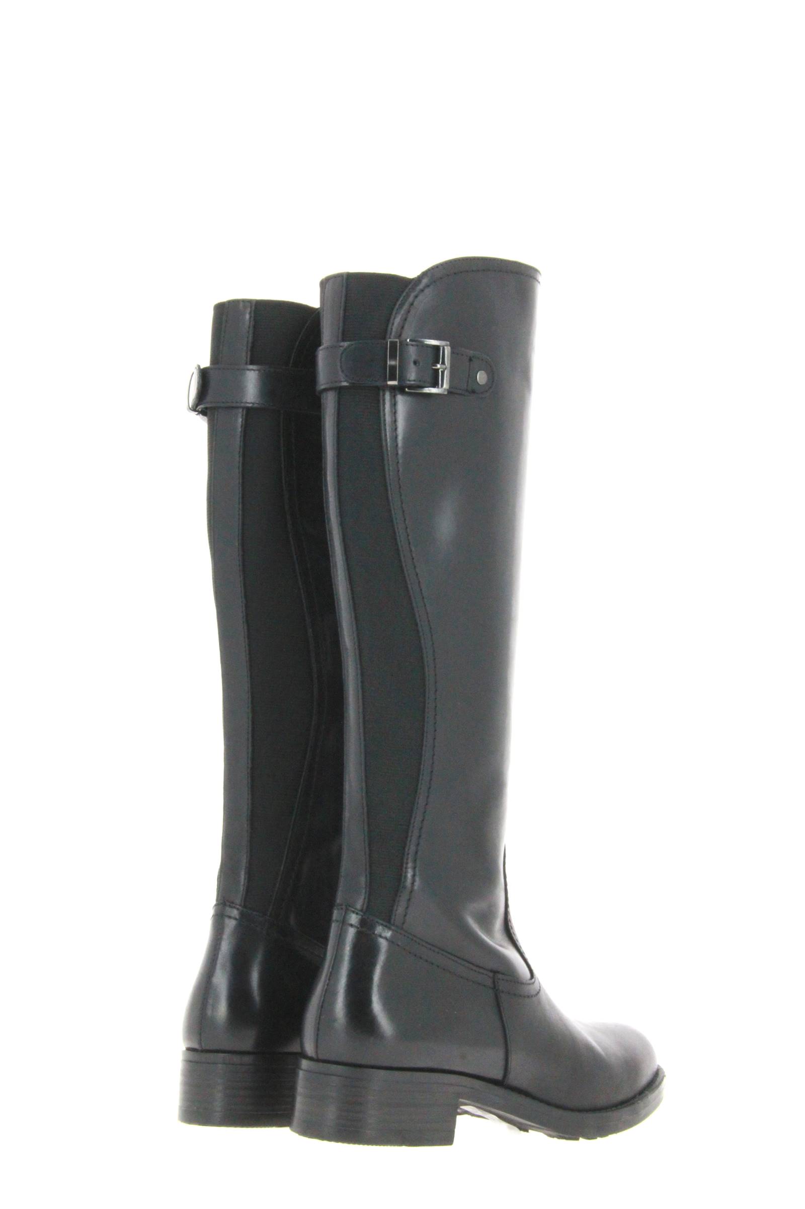 Donna Piú Stiefel LIA TEQUILA NERO  (38)