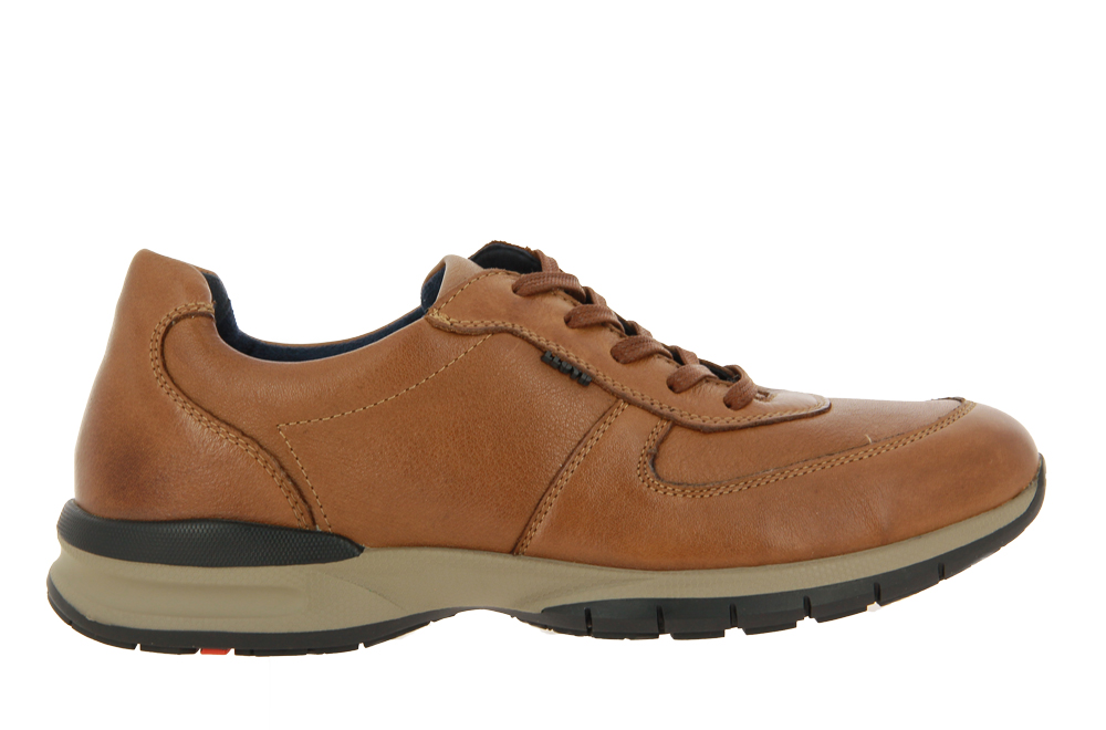 Lloyd Sneaker ABERDEEN SAHARA CALF WHISKY