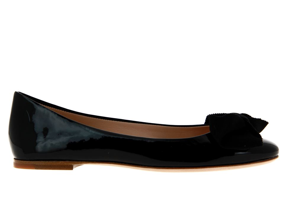 Unützer Ballerina CALZATURE DONNA VERNICE NERA (39) Unützer Ballerina CALZATURE DONNA VERNICE NERA (39)