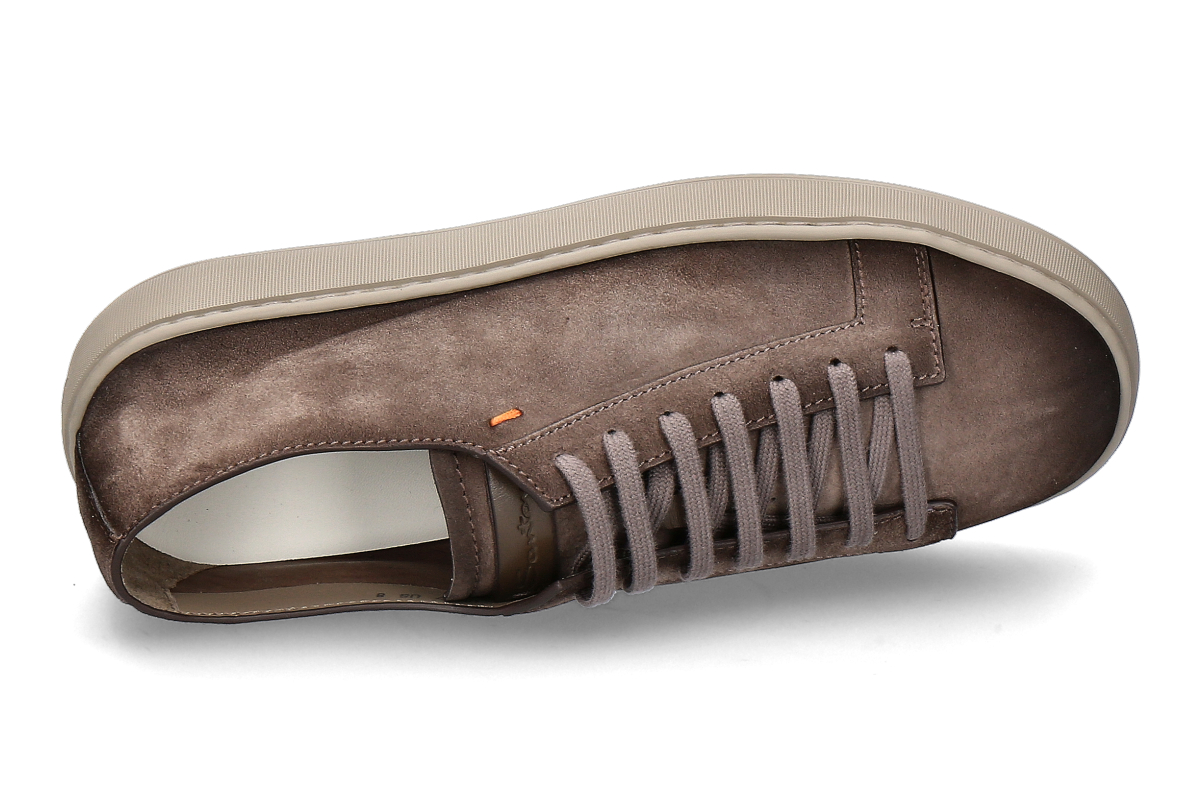 Santoni Herren- Sneaker GODFREY- beige_132400037_4