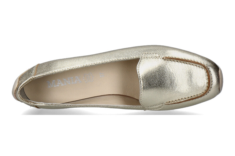 Mania Slipper LAMINATO ORO (39)