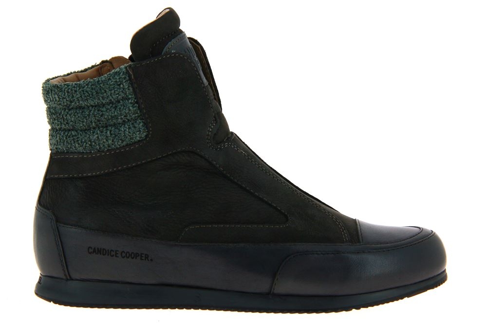 Candice Cooper Sneaker CHULA NUBUK GRIGIO (39)