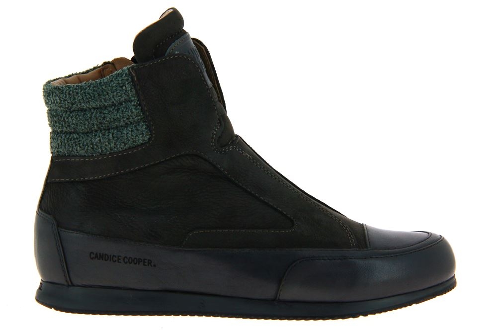 Candice Cooper Sneaker CHULA NUBUK GRIGIO (42)