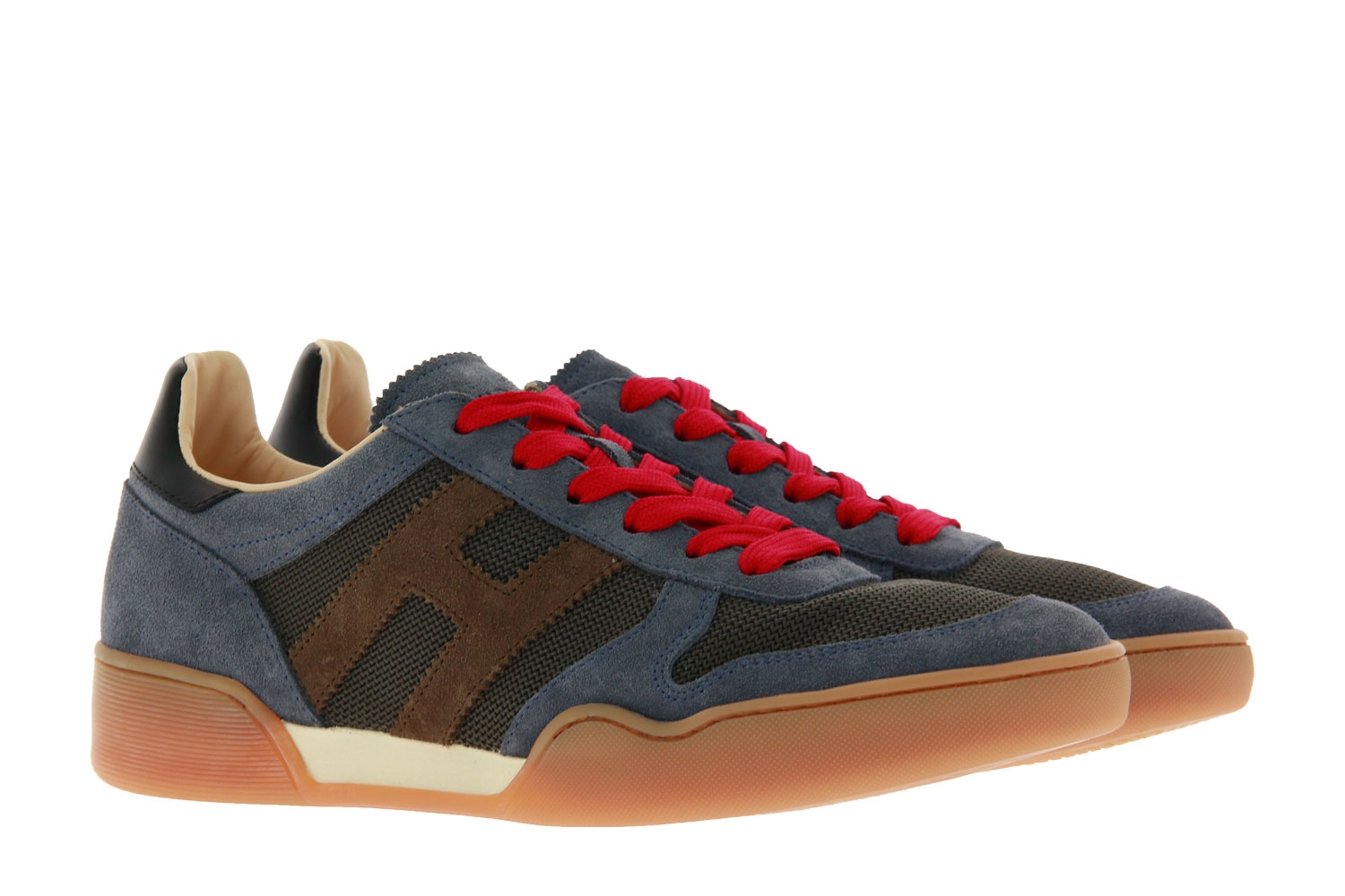 Hogan Sneaker PROG SPORTY VERDE GREY (40)