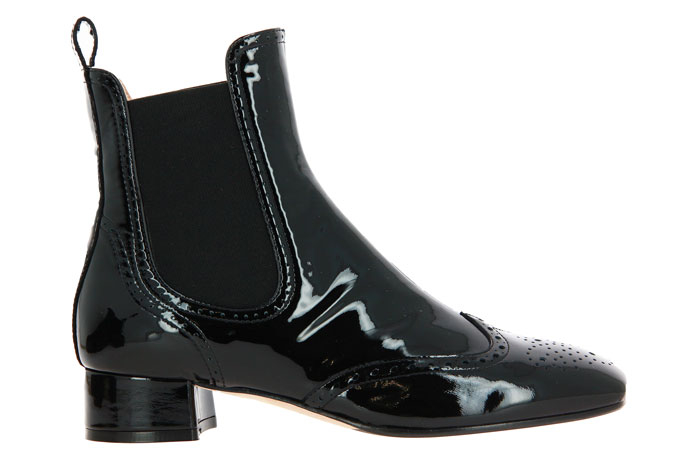 Unützer Chelsea Boots BALTIMORA NERA (39½)