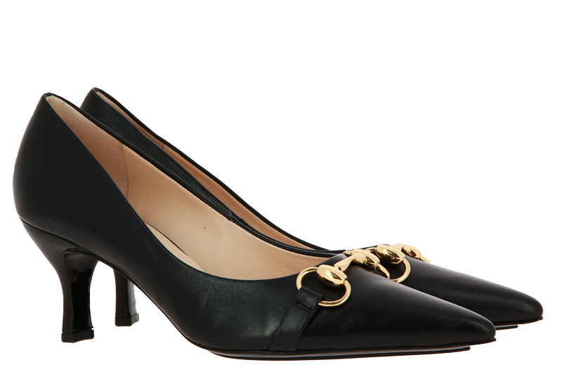 Högl Pumps PREMIUMSHEEP LEDER SCHWARZ (36)