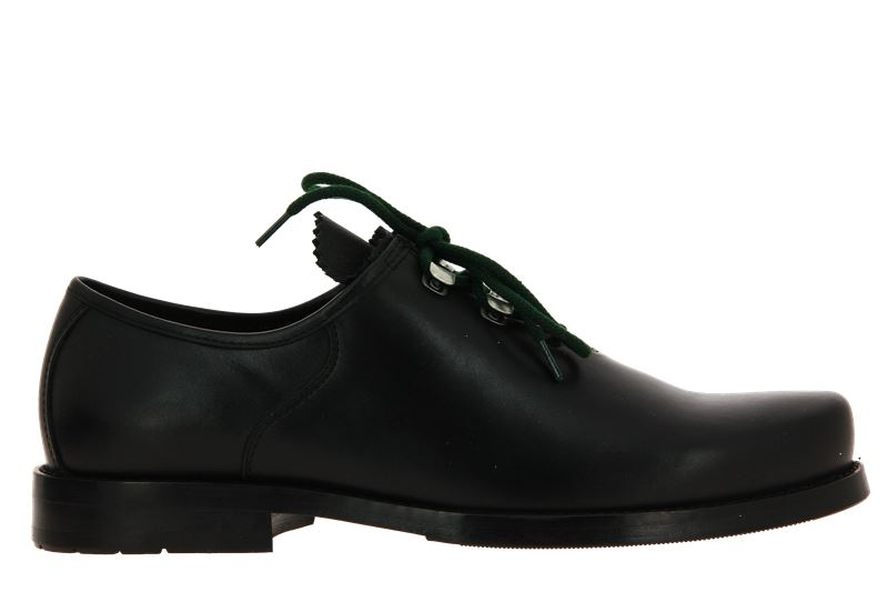 Dirndl + bua Trachtenschuh SOFTY SCHWARZ (42) Dirndl + bua Trachtenschuh SOFTY SCHWARZ (42)