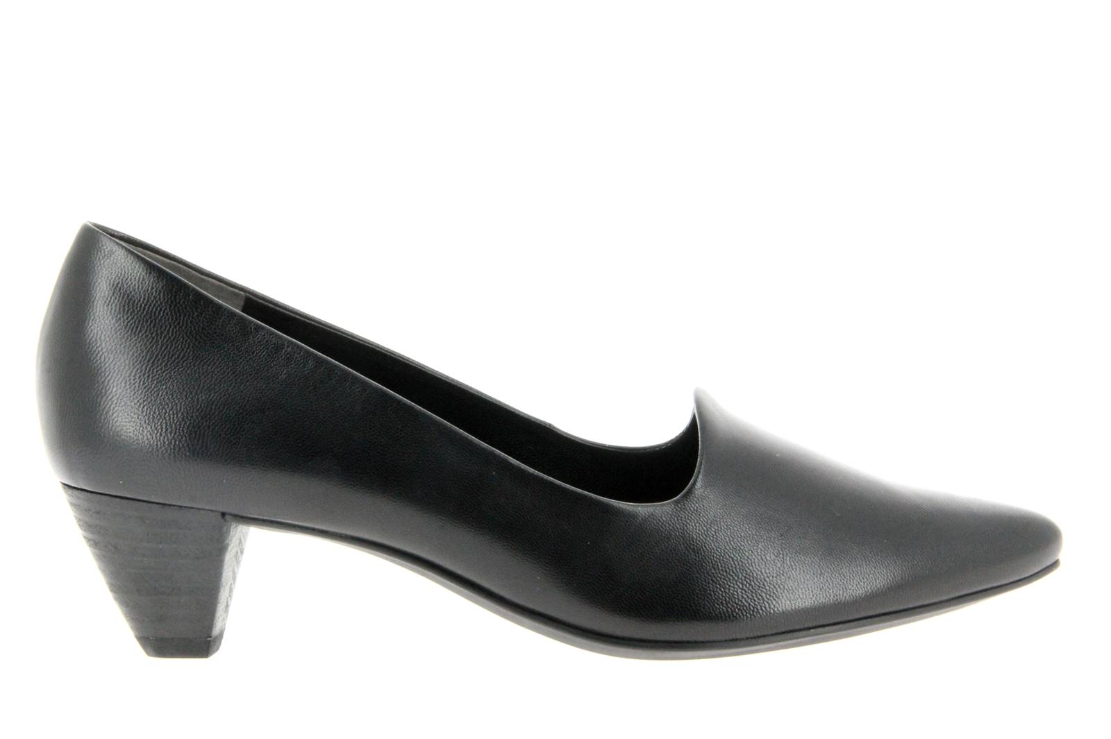 Paul Green Pumps LAMM SCHWARZ (42)