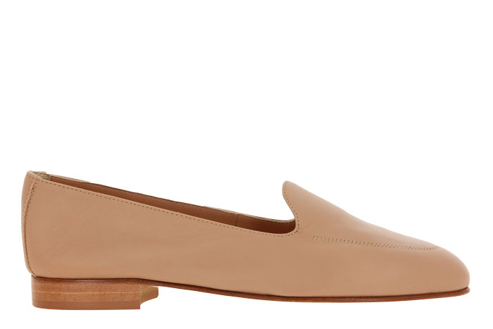 ScarpaRossa Slipper BENITO NAPPA BEIGE 5142 (36½)
