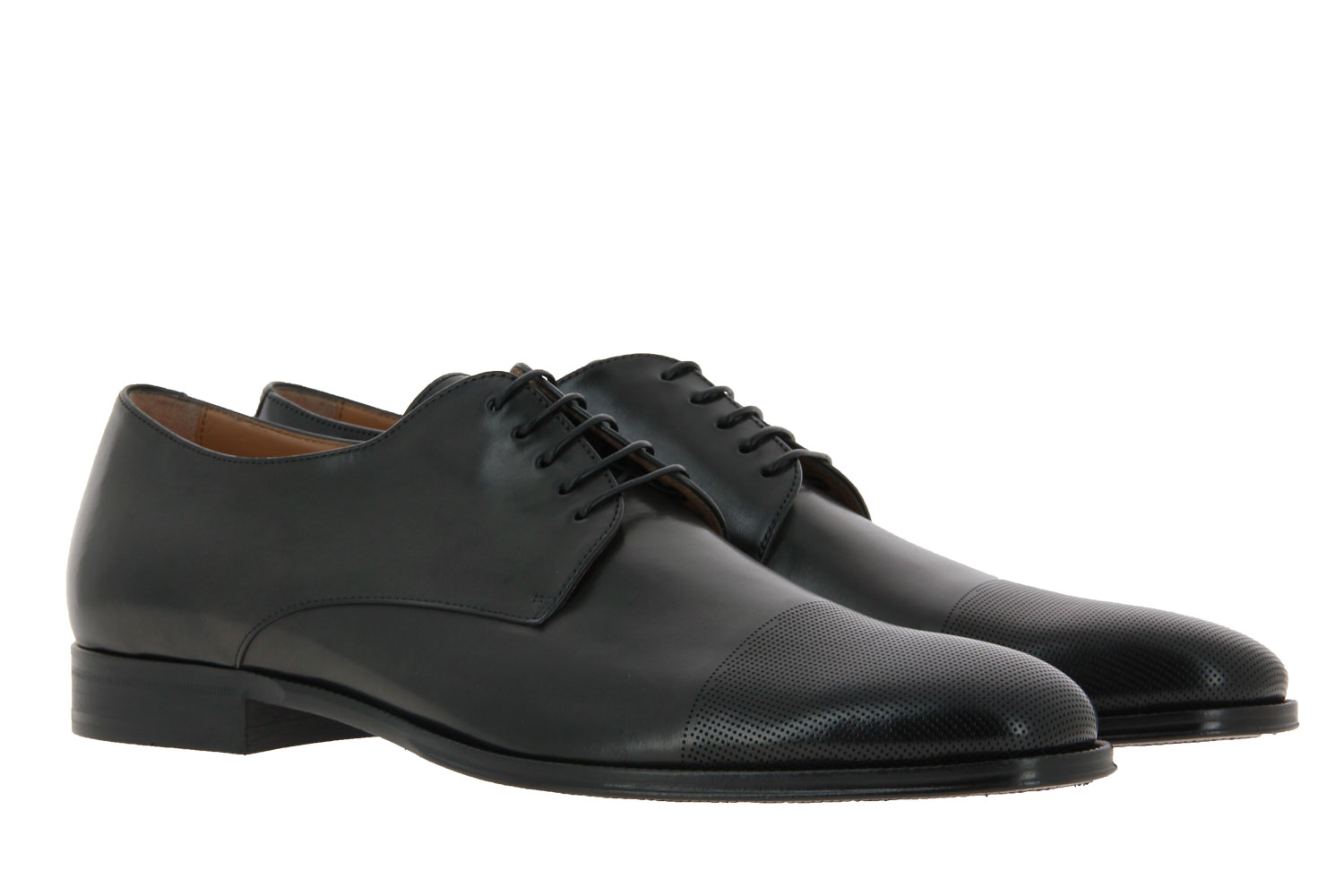 Hugo Boss Schnürer CAMBRIDGE DARK GREY (45)