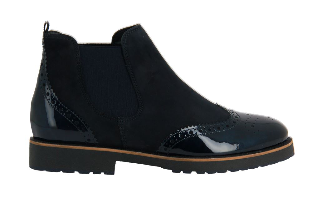 Paul Green Chelsea Boot SLACK ROYAL STEELBLUE OCEAN (42)