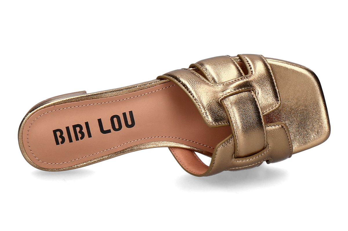Bibi Lou Pantolette HOLLY- bronze_242300192_4