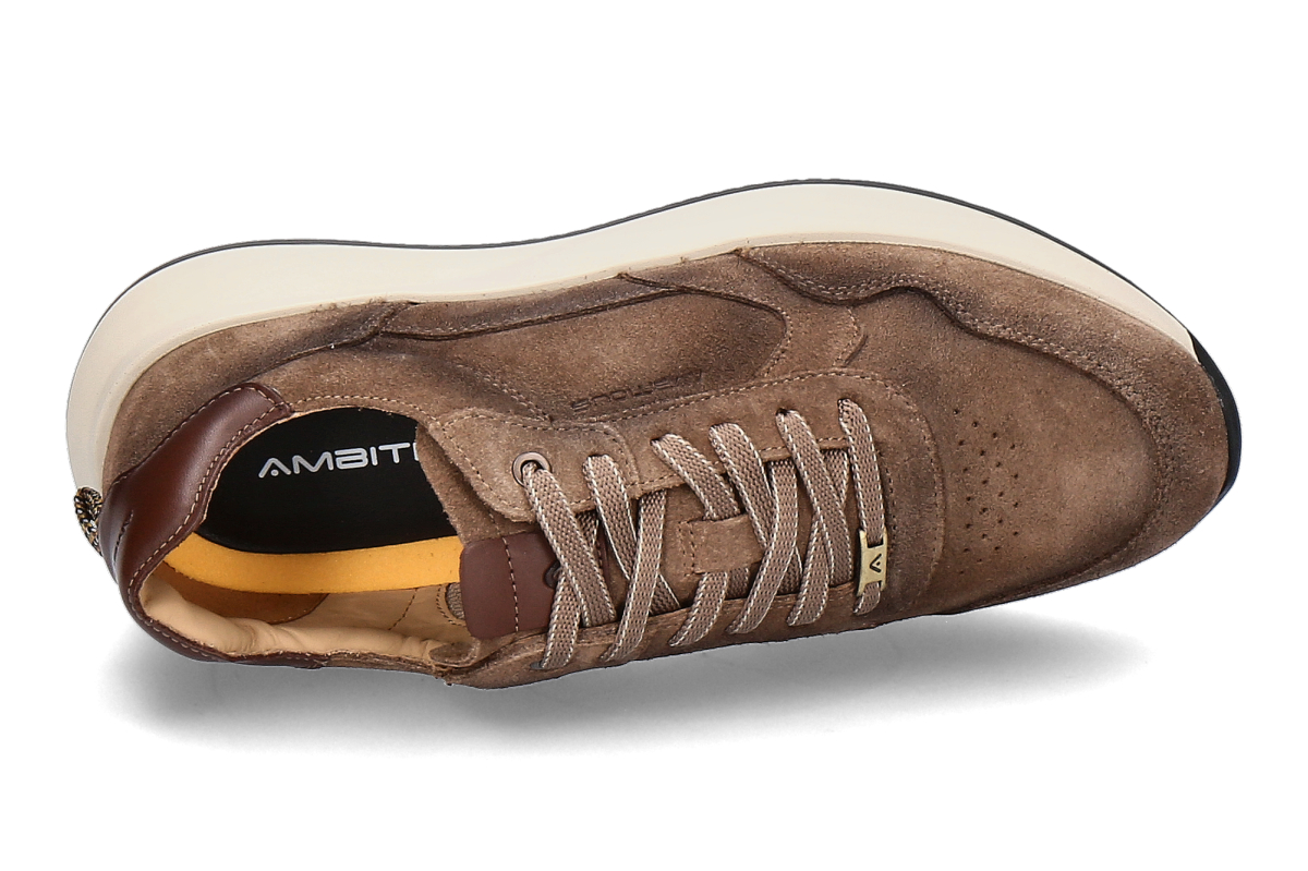 Ambitious Herren- Sneaker RONNIE- brown_132300251_5