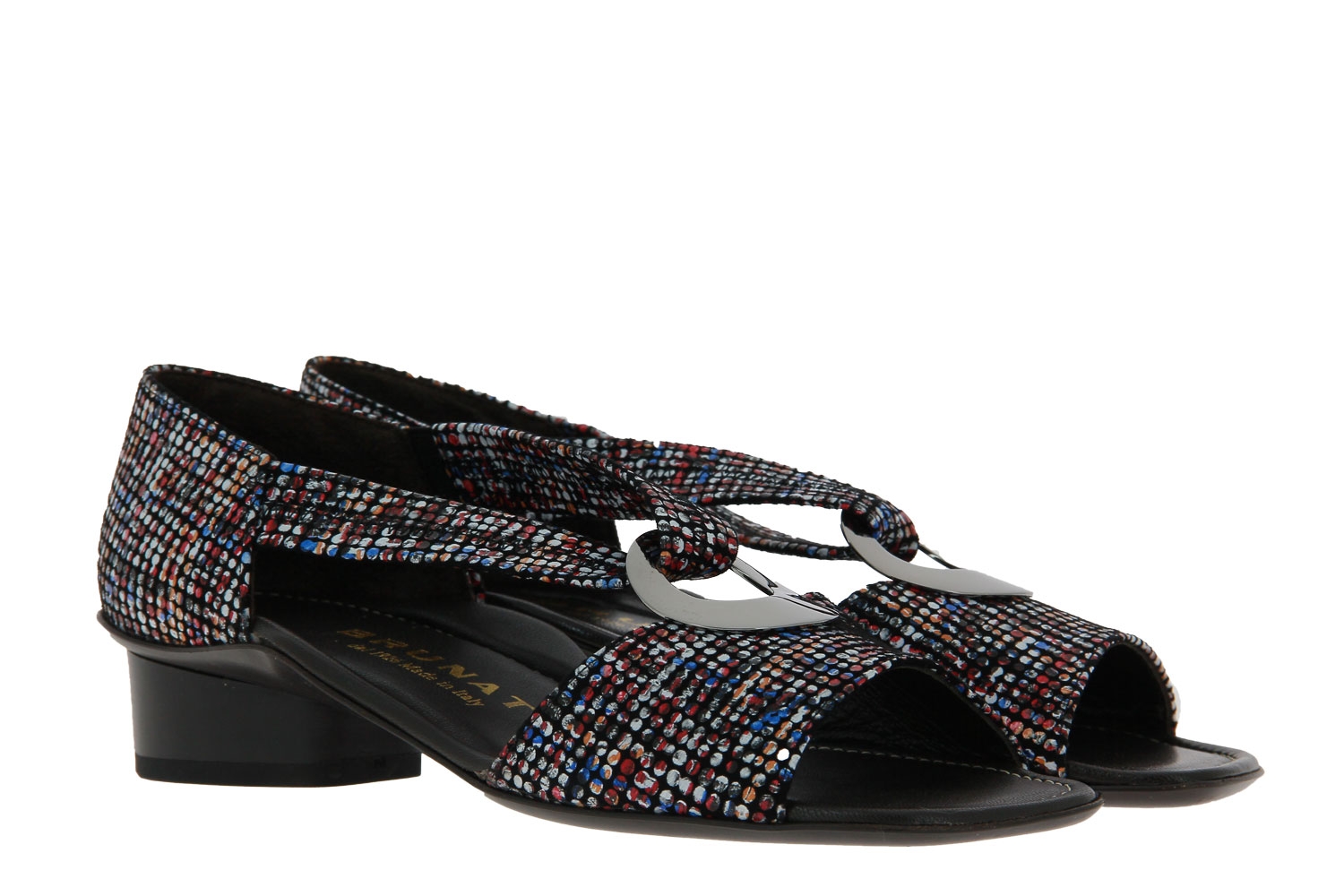 Brunate Sandale NICOLE EDGE MULTI (40½)