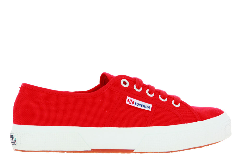 Superga Sneaker COTU CLASSIC RED WHITE (36)