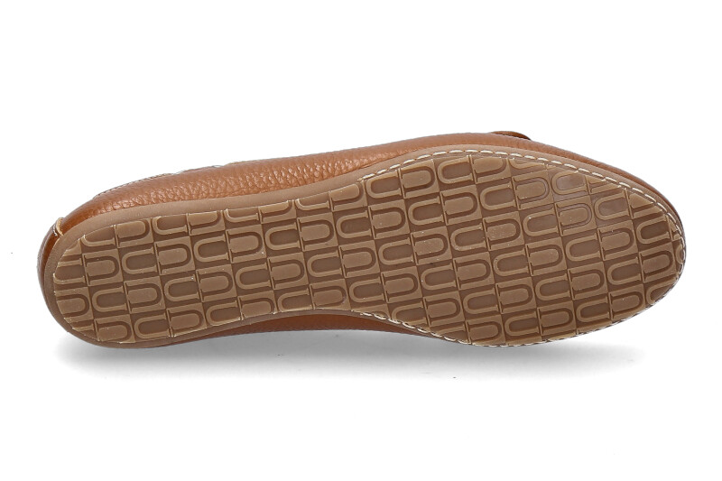 Unützer Mokassin CERVO COGNAC (37½)