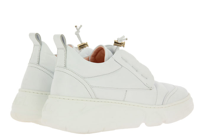 Attilio Giusti Leombruni Sneaker NAPPA WHITE (38½)