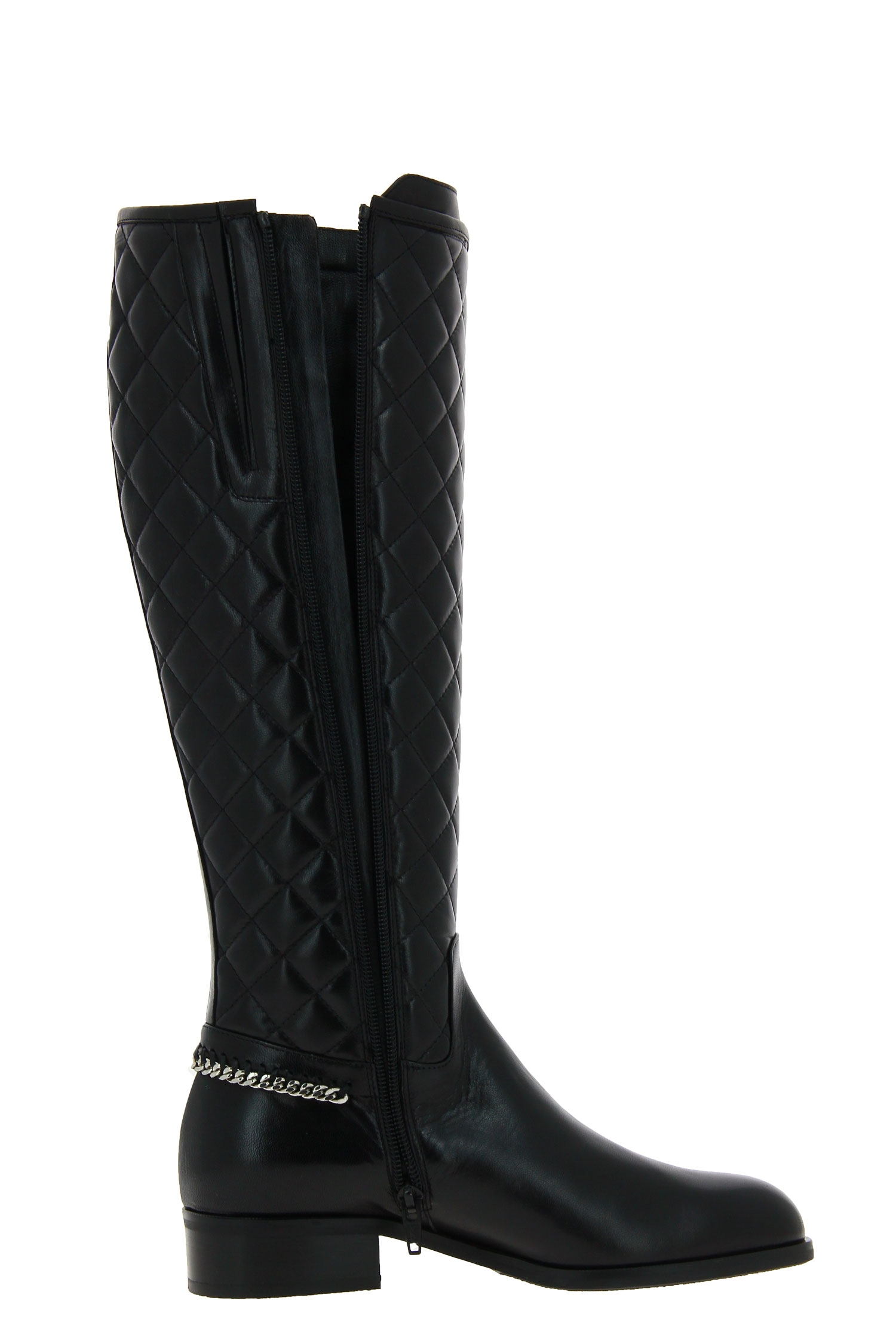 ScarpaRossa Stiefel NAPPA BLACK (42)