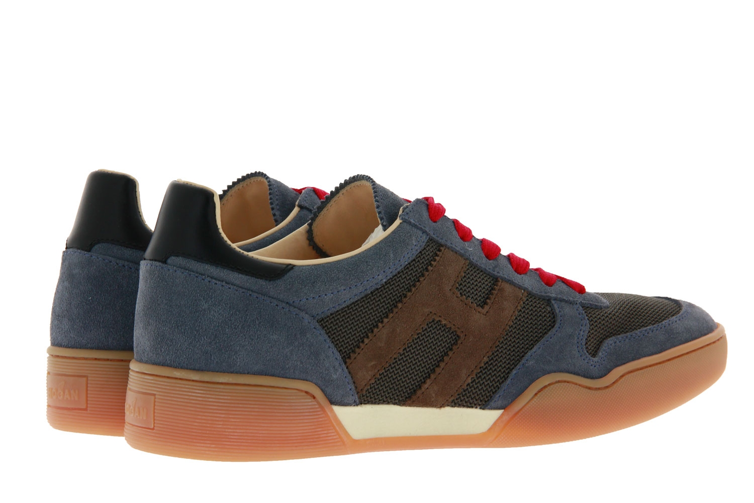 Hogan Sneaker PROG SPORTY VERDE GREY (40)