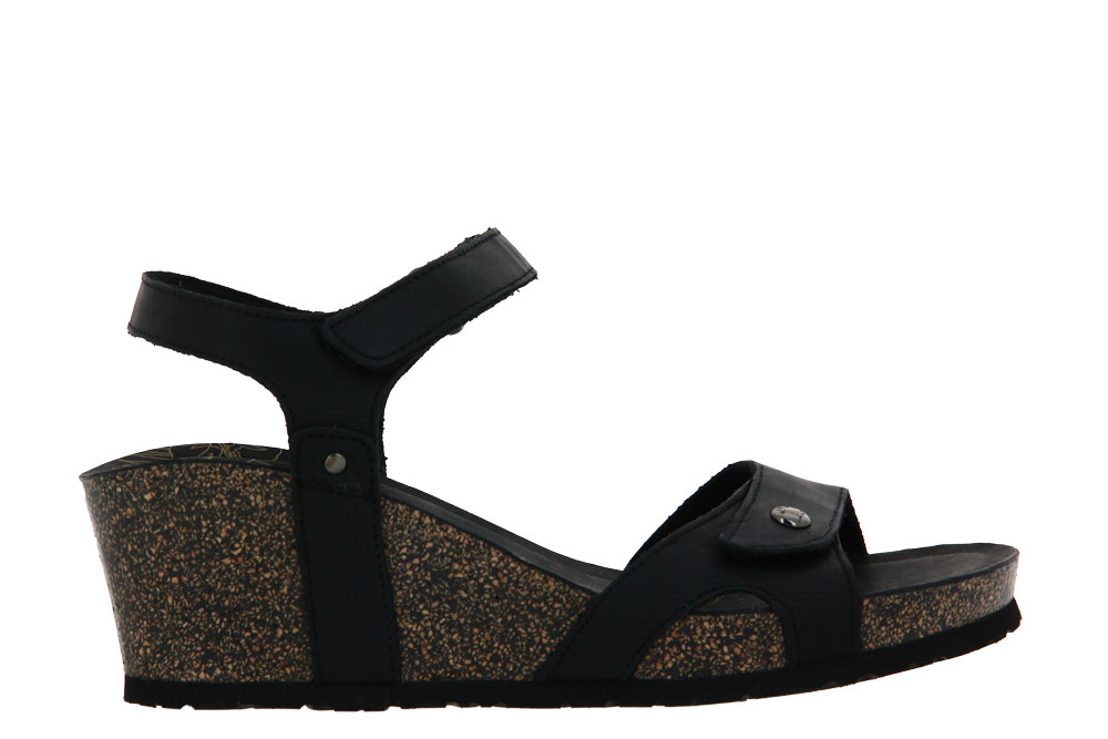 Panama Jack Keilsandale JULIA BASICS B1 NAPA GRASS NEGRO (38)