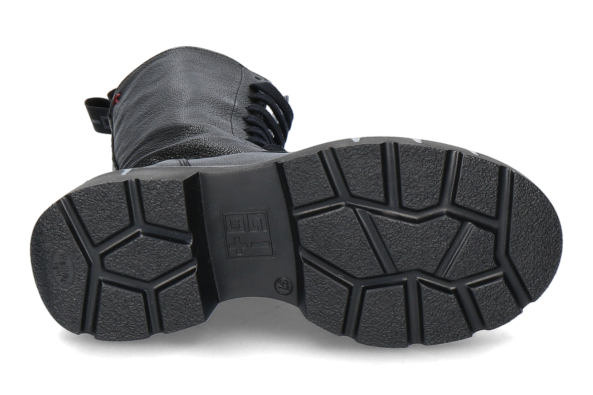 Gio+ Schnürstiefel CORA34A COMBI- black_232000192_6 Gio+ Schnürstiefel CORA34A COMBI- black_232000192_6