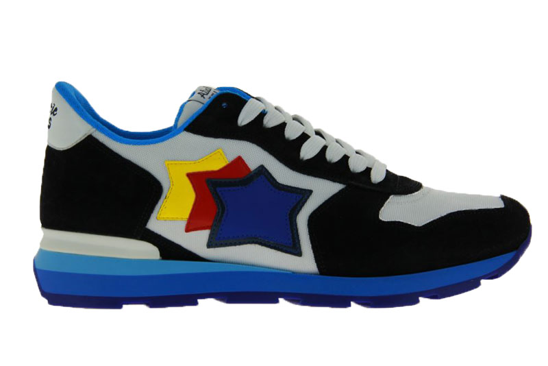 Atlantic Stars Sneaker TRICOLOR WHITE (45)